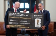 FIFA announces over 1 million tickets sold for 2026 World Cup in North America