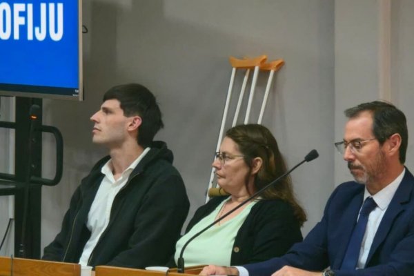 A PRISIÓN! Condenaron al correntino Cristian Dening a cinco años por estafa piramidal