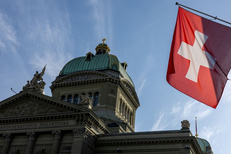 U.S. court rejects $370 million AT1 suit against Switzerland, Swiss government says