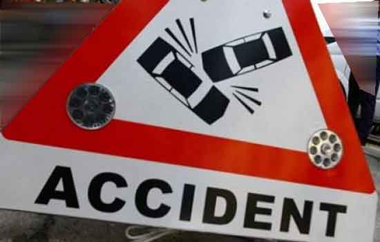 South Kashmir: Collision Between Two Trucks on NH44, Duo Injured