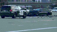 Driver of car that struck, killed two including La Mesa police officer arrested