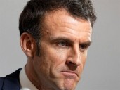 Analizan en Francia admisibilidad de moción para destituir a Macron