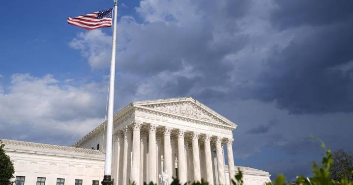 Supreme Court hears arguments on whether states can ban conversion therapy for LBGTQ+ kids