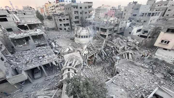 Israel-Palestine: States Should Act To Halt Atrocities, HRW Says – Eurasia Review