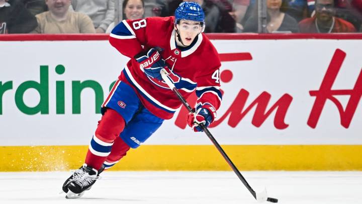 Hutson's next contract; expectations for Canucks, Rangers 