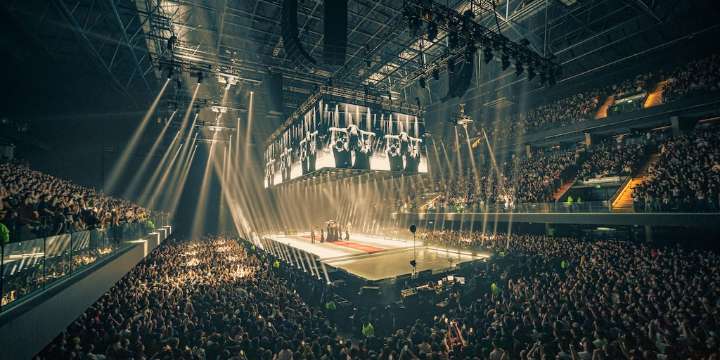 Lima Arena: Cómo este nuevo recinto cultural propone modernizar los estándares acústicos y ambientales en la ciudad