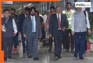 Bihar Assembly Election: CEC Gyanesh Kumar arrives in Patna to review poll preparations