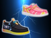 Back to the Future 40th anniversary: Hey Dude launches limited