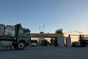 Five things to know about Gaza’s Rafah border crossing