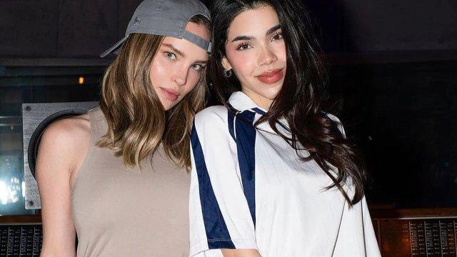 Kenia Os apoya a Belinda tras demanda contra Lupillo Rivera 