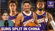 The Phoenix Suns Have An Identity For The First Time In Years And They Used It PERFECTLY In China!