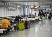 Munich airport temporarily shut after drone sightings in the area