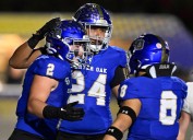 Charter Oak overwhelms Claremont, forcing running clock in victory