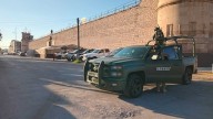 Operativo sorpresa en Cereso 2