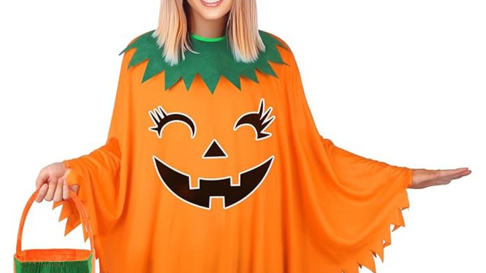 We Found 9 Easy Last-Minute Halloween Costumes for Adults You Can Throw Together in No Time & They Start at Just $11