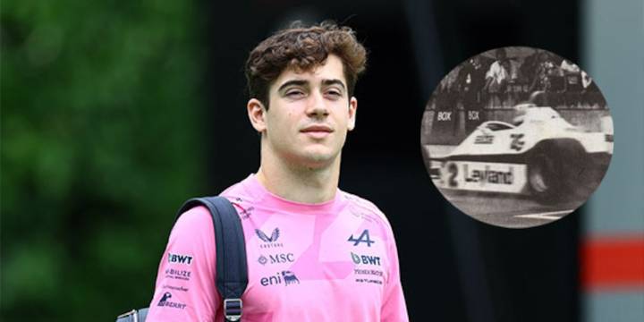 La fuerte sentencia de Colapinto sobre su adelanto a Gasly tras desobedecer una orden de Alpine: la comparación con Reutemann