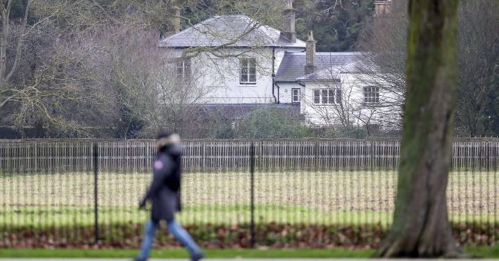 The royal home with the chequered past full of exiles and outcasts