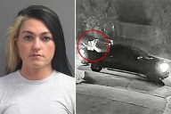 Florida firefighter accused of chucking 75 red
