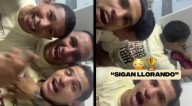 Futbolistas de Universitario celebran y mandan pícaro mensaje: "Les ganamos hasta en canicas"