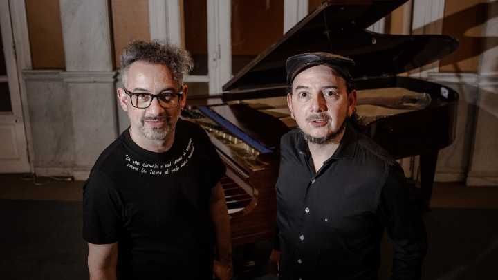 El dúo tucumano Diez & Gómez Salas presenta su propuesta de tango en Catamarca