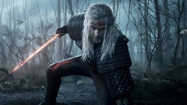 New 'The Witcher' Clip Reveals Liam Hemsworth in Action (& Henry Cavill Fans Are Divided)