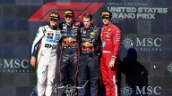 F1: Así va la clasificación del campeonato de pilotos tras el GP de Austin