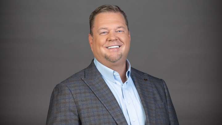 Gordon Robertson Names Drew Friedrich President of Operation Blessing