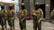 Daniel Noboa despliega el ejército en las calles de Quito ante protestas contra su Gobierno