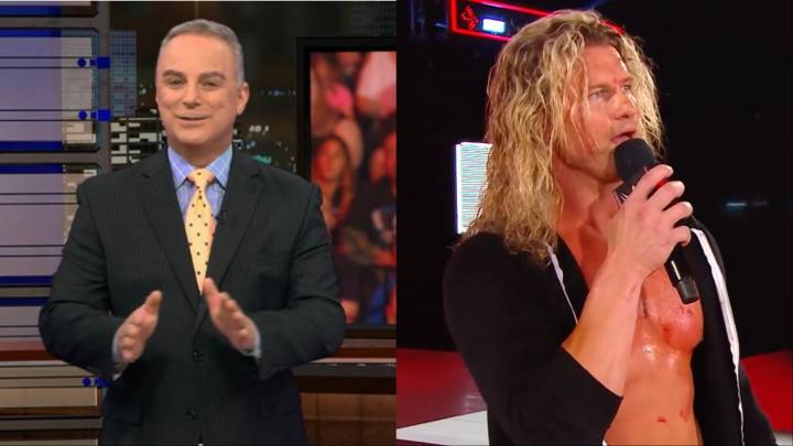 ‘Pizza Delivery Guy In A Porn Movie’: Scott Stanford Shares Hilarious Dolph Ziggler Roast Story