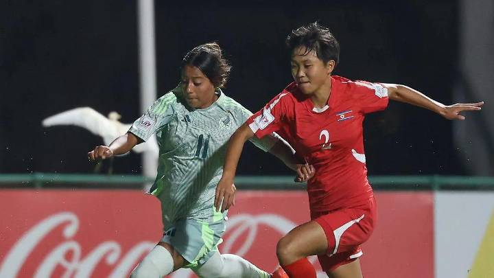 Joselyn Solís y México logran su boleto a los octavos en el Mundial