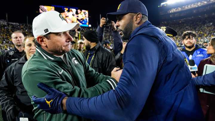 Jonathan Smith, Michigan State football can flip mood with U