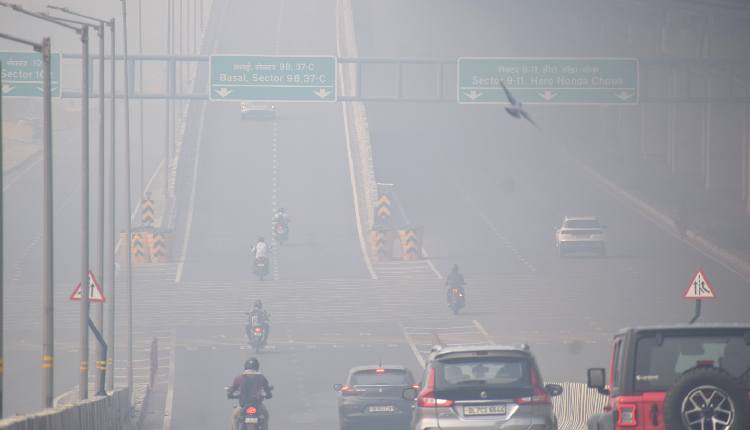 Delhi’s Air Pollution Levels On Diwali Surge To Dangerous Highs: Report