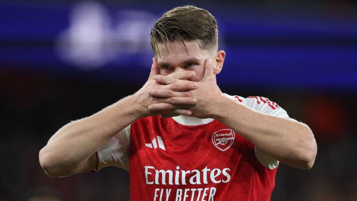 Arsenal's Gyökeres ends drought, credits 'goals' in Henry's 14