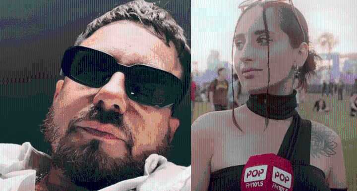 «Me lo reconoció»: Revelaron la relación entre Fede Bal y la hija de un famoso periodista
