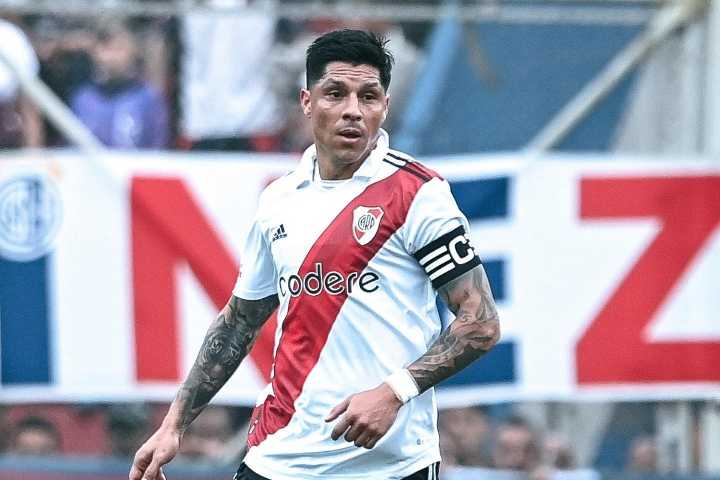 Enzo Pérez «sufrió una estafa» y hay conmoción en River: «Fin de ciclo»