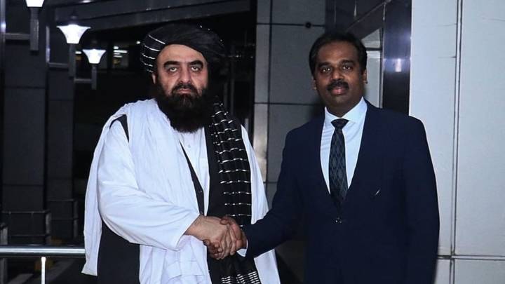 A meeting without flags: Taliban’s Muttaqi set to hold bilateral with Jaishankar, likely to meet Doval