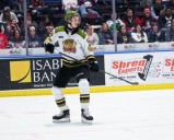 North Bay Battalion ship defenceman Zack Wilson to Saginaw