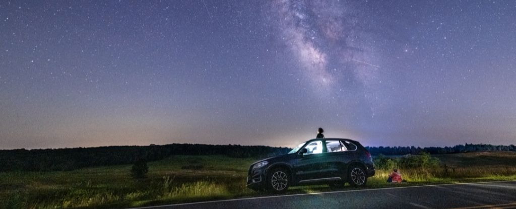 Look Up! 2 Stunning Meteor Showers to Light Up October's Skies