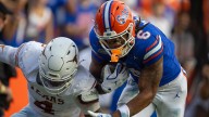 Which Florida football players earned SEC Weekly honors?