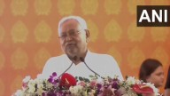 Nitish launches Bihar poll campaign, takes swipe at Lalu for doing 'nothing for women'