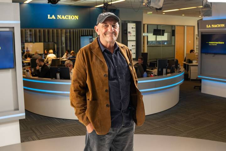 "Me llevó a ser actor". Gabriel “Puma” Goity: del sueño que cumplió con Cyrano al especial llamado de Guillermo Francella el día de su cumpleaños