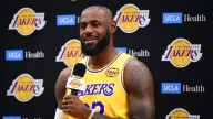 LeBron James' big decision No. 2 turns out to be ad campaign