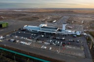 El aeropuerto de Río Grande dejará de operar 3 meses y medio