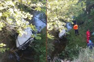 Prisión condicional para un joven que manejaba ebrio y causó la muerte de su amigo