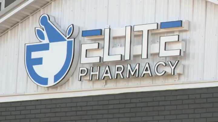 Independent pharmacy opens in East Palestine, hosts grand opening