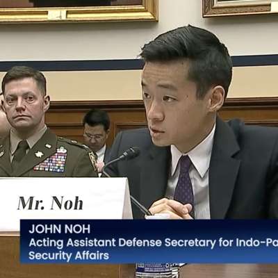Skeptical senators grill White House pick to lead Indo