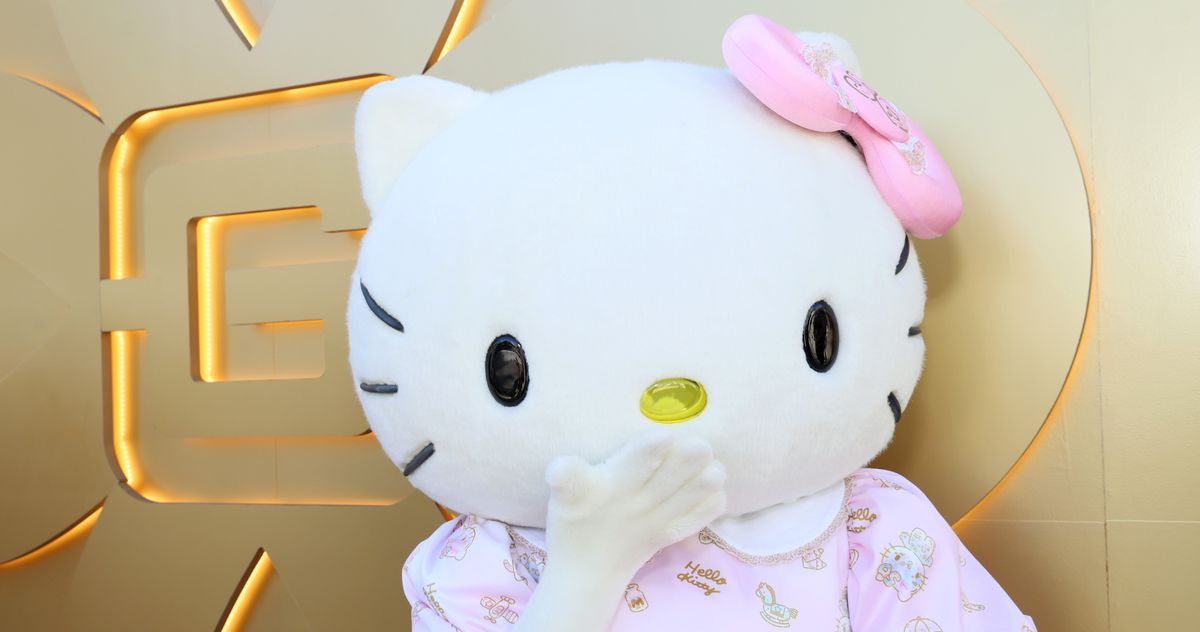 Everything We Know About the Hello Kitty Movie