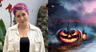 Ayda Valencia cuenta cómo descubrió su don y qué hacer para blindar a tus hijos de las malas vibras en Halloween