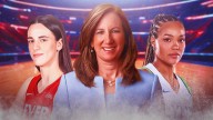Cathy Engelbert denies making Caitlin Clark comments after Napheesa Collier’s claim