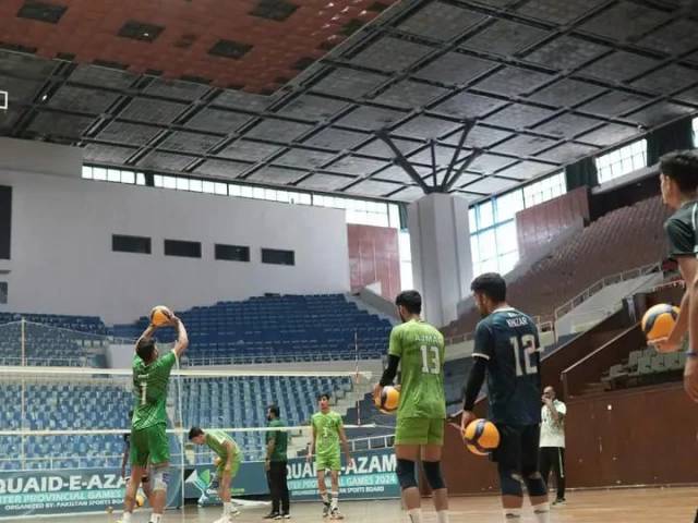 Pakistan to field a 53-member contingent at Asian Youth Games